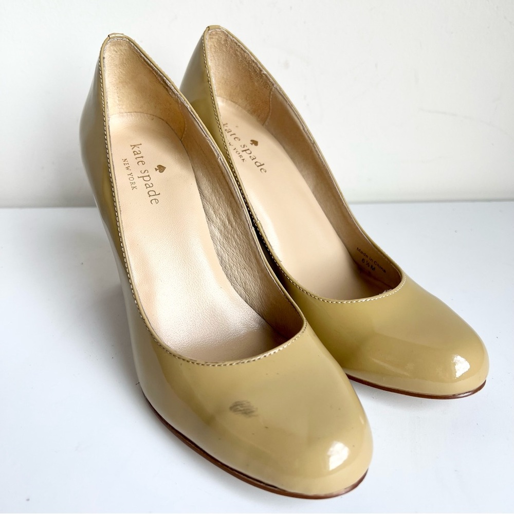 6.5 KATE SPADE Pump Career Shoes High Heels